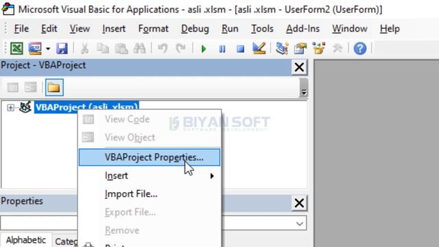 Cara Mengunci Koding VBA Excel Supaya Aman смотреть онлайн