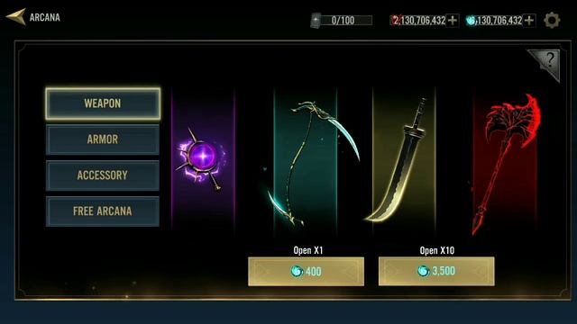 Shadow Of Death 2 v 2.2.0.3 Free Purchase & CardShop Legendary смотреть онлайн