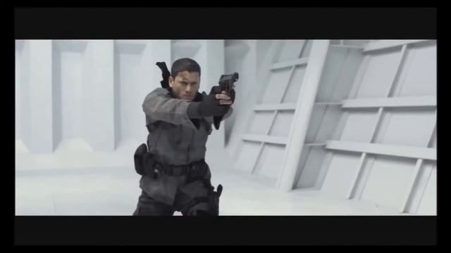 Resident Evil 5 / Resident Evil Afterlife - Fight Scene смотреть онлайн