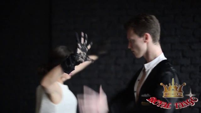 Royal Tango - уникальное шоу смотреть онлайн
