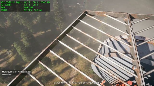 MSI 5500 xt 8gb Mech OC - Test on 13 games - HIGHEST settings (DECEMBER 2020) смотреть онлайн