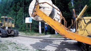 137.Озеро Линёво. Вода наступает. Озеро Данилово - погружаюсь под воду. Пять озёр - места силы.