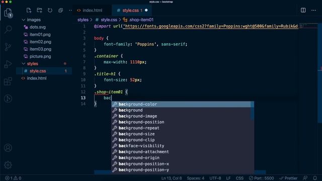 ? Верстка сайта с нуля для начинающих | Bootstrap 5, HTML, CSS, Figma смотреть онлайн