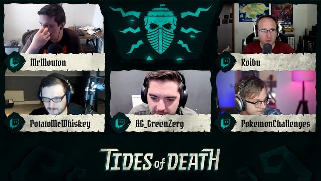 Tides of Death 07.3: Boneyard смотреть онлайн