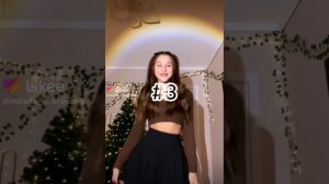 Танцуй тренды с Миланой Некрасовой?