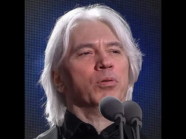 Дмитрий Хворостовский "Дороги" смотреть онлайн