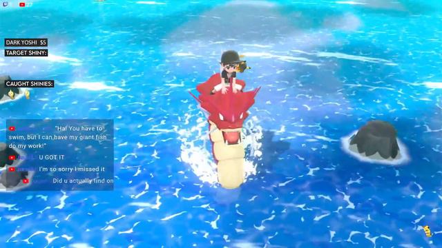 Pokemon Let's Go Pikachu Shiny Hunt #15 смотреть онлайн