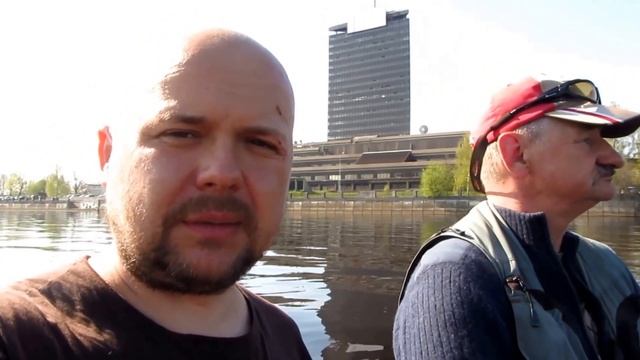 Микровыезд на микроджиг - #011 смотреть онлайн