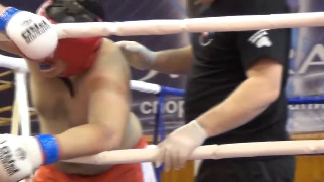 Чемпионат ММА в НГУ.2 день.ч.5 смотреть онлайн