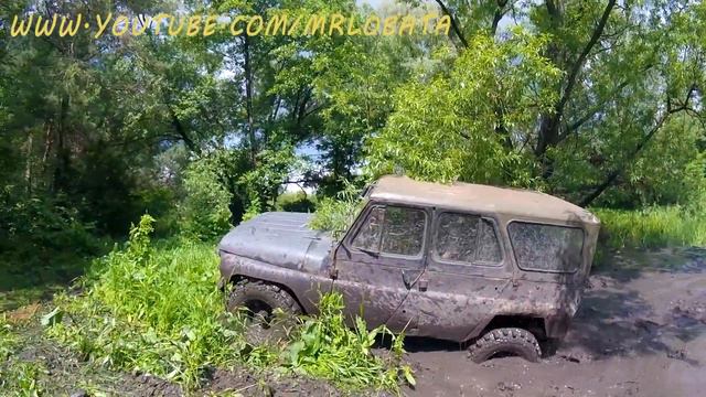 4Х4► Испытываем УАЗ(Командир) после долгого простоя! смотреть онлайн