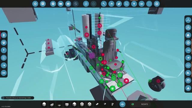 Stormworks S2 E2: Строим первый вертолёт. Логика.