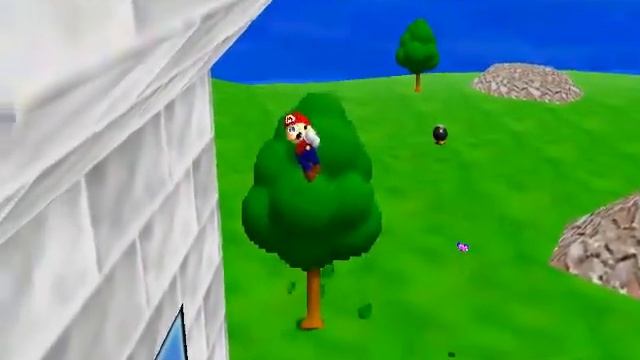 Super Mario Rainbow Road Walkthrough: 1-3 Sunny Red Coins смотреть онлайн