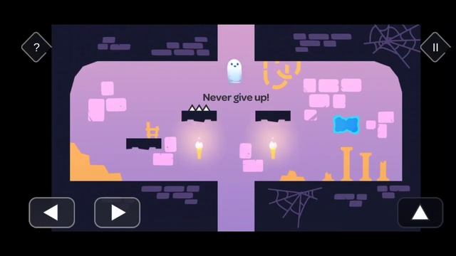 Tricky Castle Witch Tower Level 55 Walkthrough and All Bats смотреть онлайн