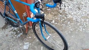 Тормоза для ХВЗ Турист (Спутник)