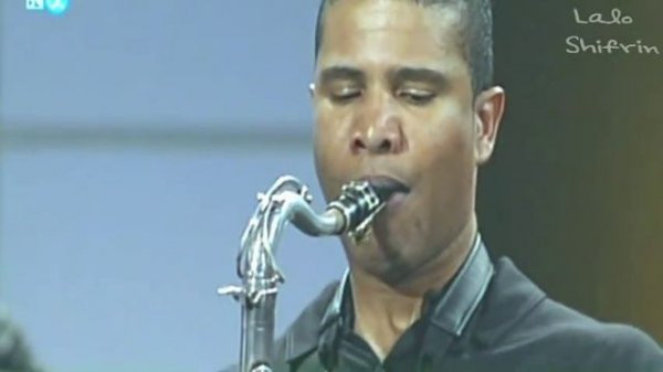 LALO SCHIFRIN -  MISSION IMPOSSIBLE - LIVE