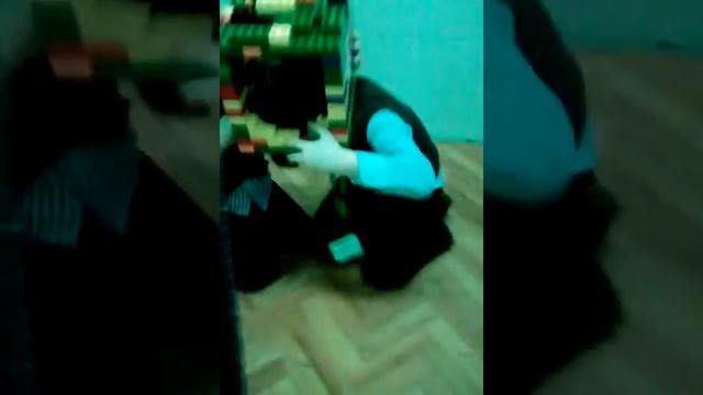Шлем Minecraft Терра смотреть онлайн