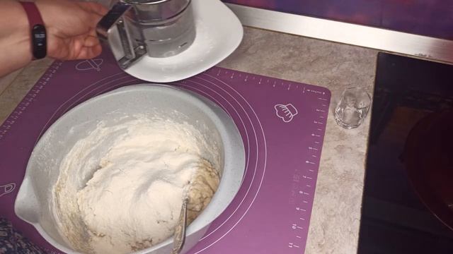 ТЕСТО КАК ПУХ.ДОМАШНИЙ БАТОН в ДУХОВКЕ. смотреть онлайн