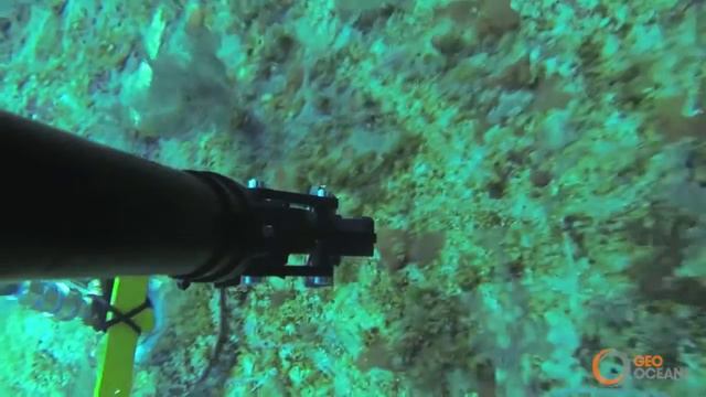 FPSO Hull Penetration Isolation with Mini ROV in Oil and Gas Industry смотреть онлайн
