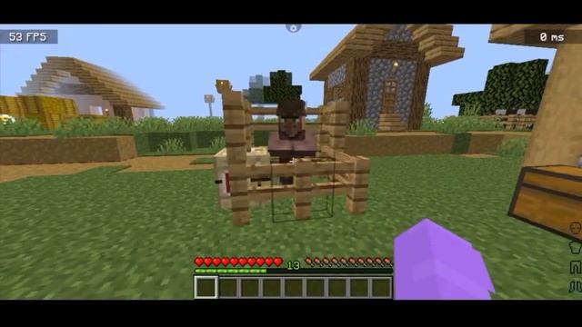 BEST (FPS) Boosting Mod |60+ Fps |Mobile + Pc|Pojavlauncher and Java| смотреть онлайн