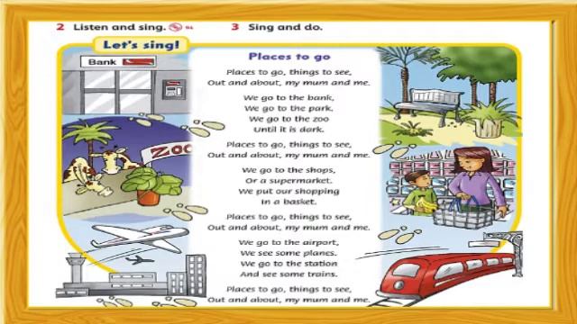 Family & Friends 2 - Unit 9: Where does she work? (Second Edition Full) смотреть онлайн