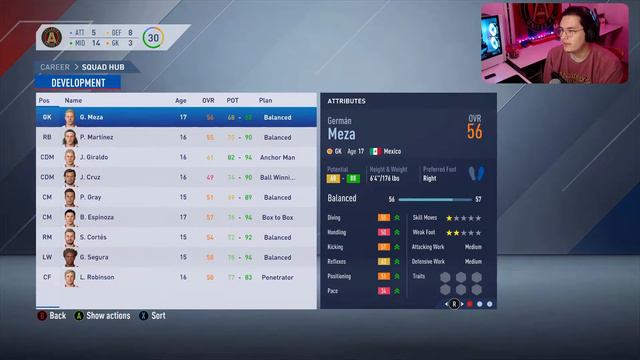 US OPEN CUP DOMINATION | FIFA 21 Manager Career Mode ep 14 | Atlanta United смотреть онлайн