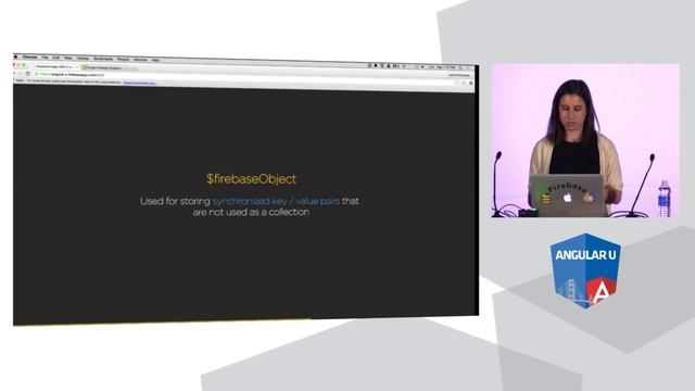 Build Awesome Apps with Firebase & Angular смотреть онлайн