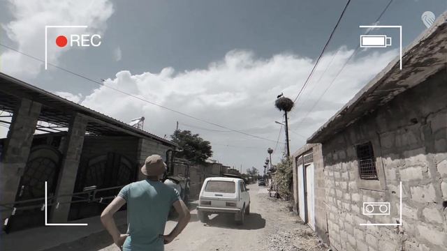 Армения. Деревня Аистов в Суренаване | Armenia. Stork Village in Surenavan смотреть онлайн