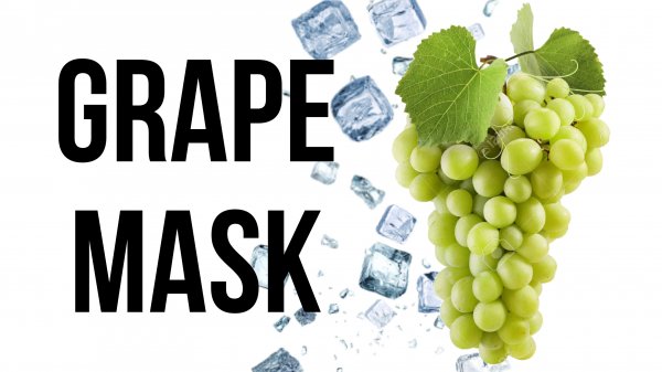 КОЖА СИЯЕТ | ВИНОГРАДНАЯ МАСКА | УПРАЖНЕНИЕ АЛФАВИТ | МАССАЖ ЛИЦА