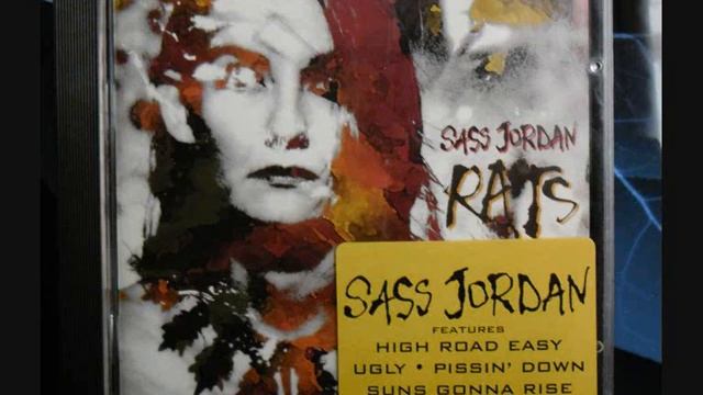 Sass Jordan : I'm Not смотреть онлайн