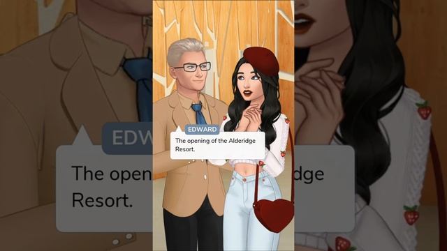 The Heiress Game | Episode 4 with all Gem [?] Choices | Episode Choose Your Story смотреть онлайн