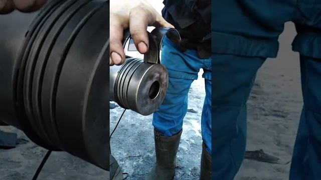 съемник поршневых колец из вкладышей двигателя мтз.юмз и др.техники смотреть онлайн