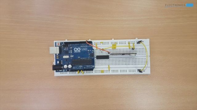 Arduino Wireless Doorbell смотреть онлайн