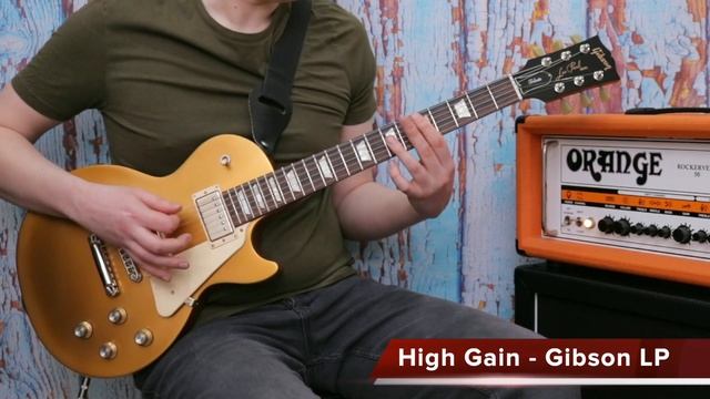 Fender Stratocaster VS Gibson Les Paul смотреть онлайн