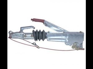 Тормозное устройство для тормоза легкового прицепа. ALKO. ЦЛП АРИВА