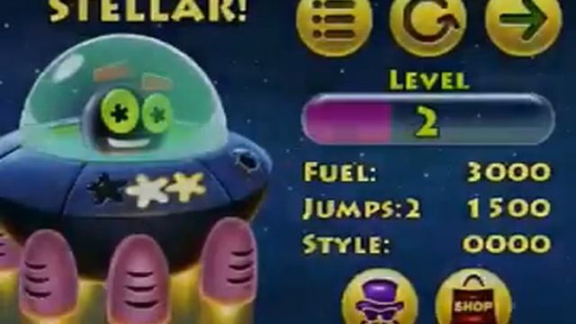 Jumpster GAMEPLAY (iPhone,iPod,iPad) смотреть онлайн