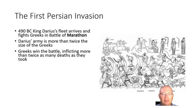 03 The Persian Wars Part 1 смотреть онлайн