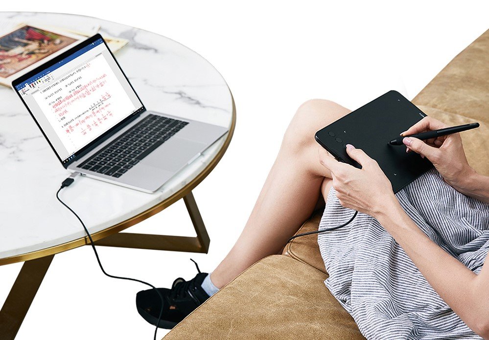 Обзор графического планшета Deco mini 7 от логопеда смотреть онлайн