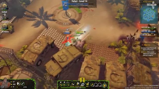 Коротко о главном - Dead Island Epidemic( обзор Dead Island Epidemic, обзор) смотреть онлайн
