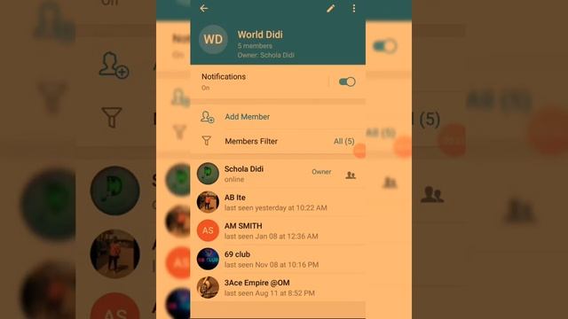 How To Add Unlimited Contacts To a Telegram group using Mobogram смотреть онлайн