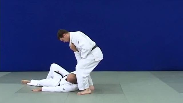 Seoi nage - Бросок через спину с захватом руки на плечо смотреть онлайн