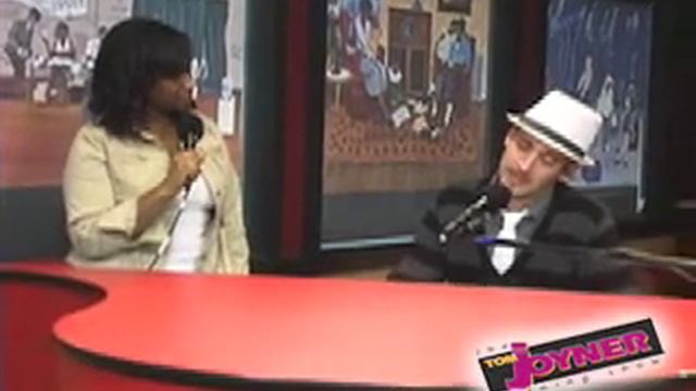 Erica Taylor goes Beyond The Studio with Jon B. смотреть онлайн