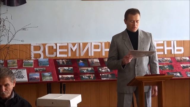 Авторское прочтение стихов "Мама" и "Сын" в День Поэзии смотреть онлайн