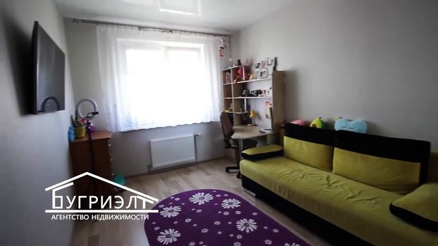 | Двухкомнатная квартира, улица Огинского | Бугриэлт смотреть онлайн