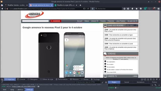 Stylus : reprenez le contrôle du design des sites web смотреть онлайн
