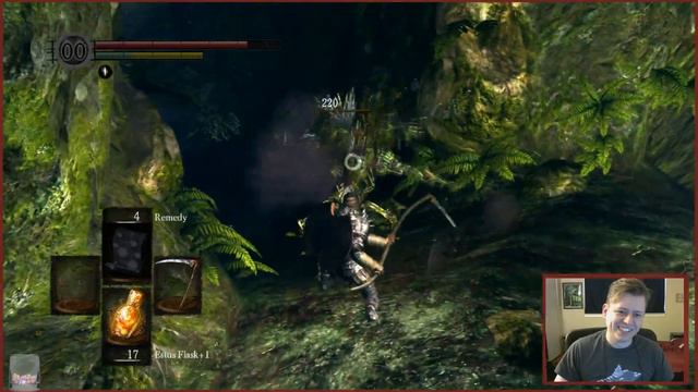 Dark Souls Random Item Mod - Day 1 (Part 9) смотреть онлайн