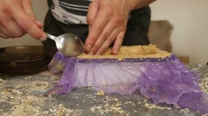 Как сделать корзины из древесных опилок - DIY