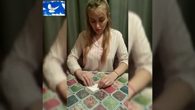 Акция "Голубь мира" в технике оригами смотреть онлайн