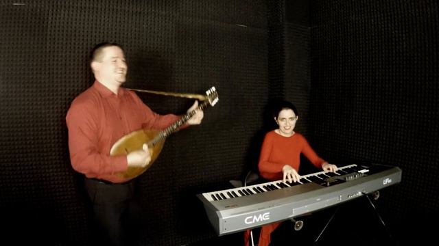 Вели и Величка Чаушеви- Испанска копаница смотреть онлайн