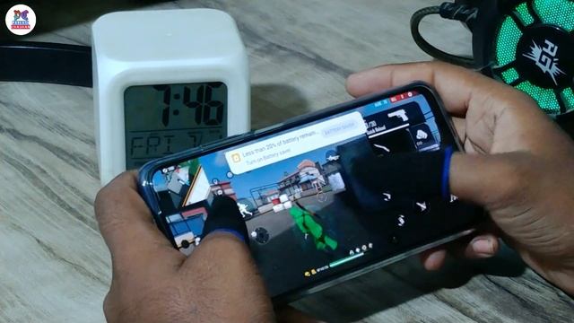 Redmi Note 10s Free Fire Max Test In 2022 | Gaming Test In Redmi Note 10s смотреть онлайн