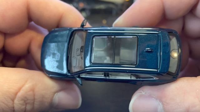 Xcartoys #T7-01 Geely Xingyue-L 1/64 смотреть онлайн